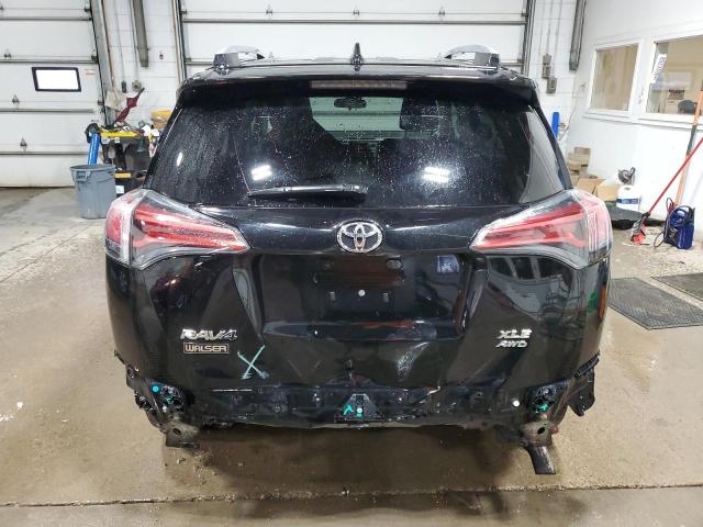 2017 TOYOTA RAV4 XLE - 2T3RFREV3HW647109
