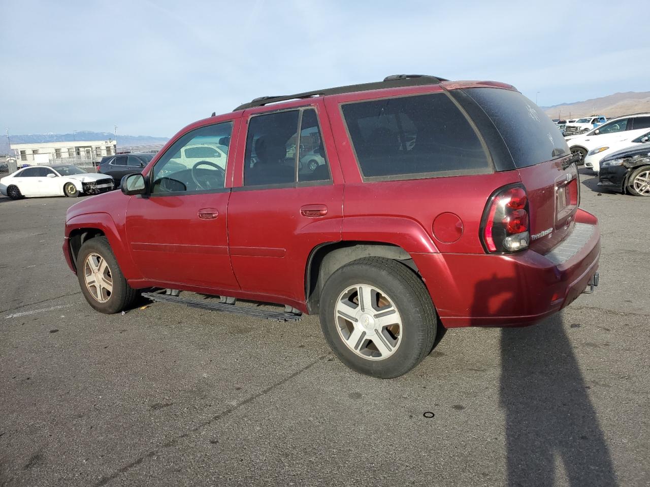 Lot #3024920376 2006 CHEVROLET TRAILBLAZE