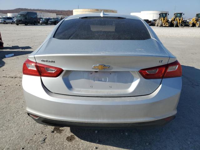 2017 CHEVROLET MALIBU LT - 1G1ZE5ST8HF157452