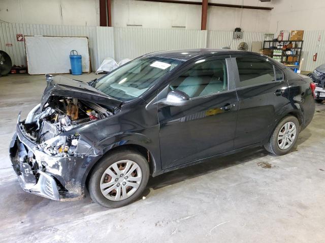 2018 CHEVROLET SONIC LS #3026994768