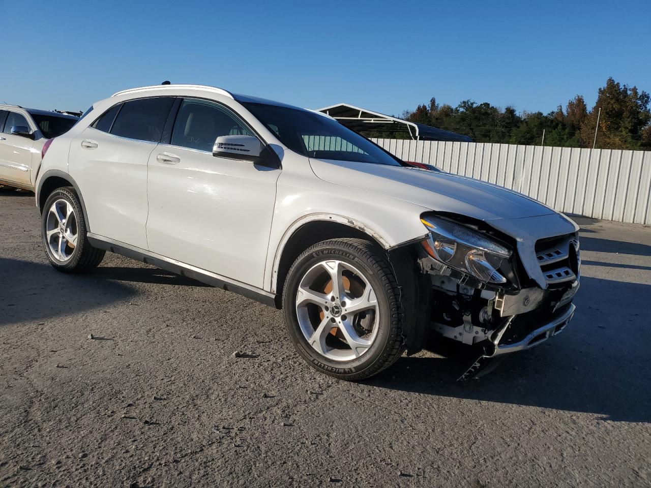 Lot #3024670569 2020 MERCEDES-BENZ GLA 250