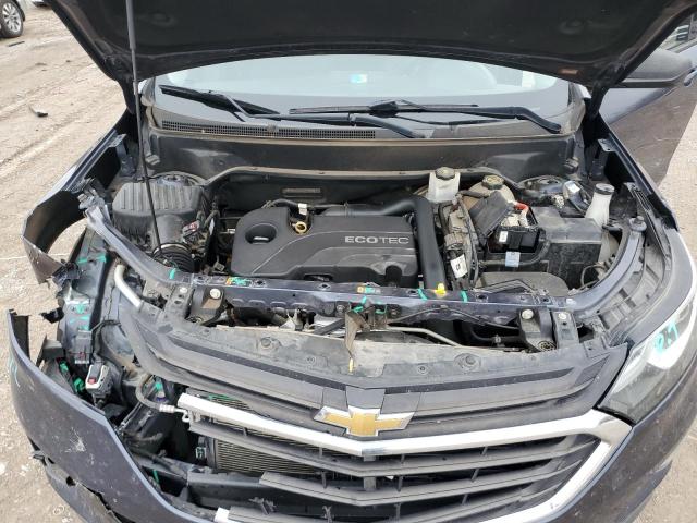 2018 CHEVROLET EQUINOX LS - 3GNAXHEV8JL119512