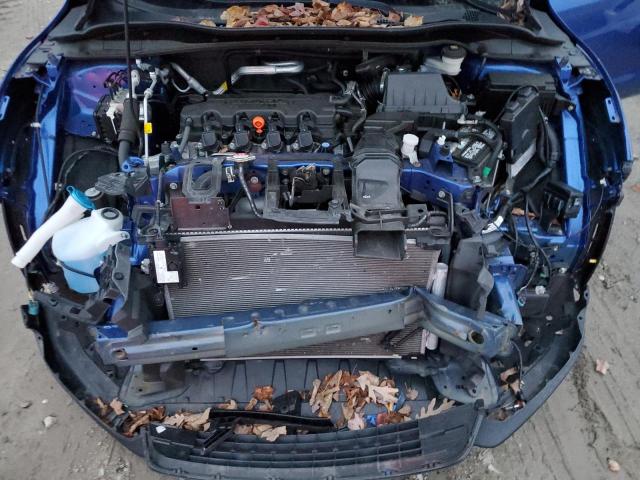 2019 HONDA HR-V EX - 3CZRU6H54KM727165