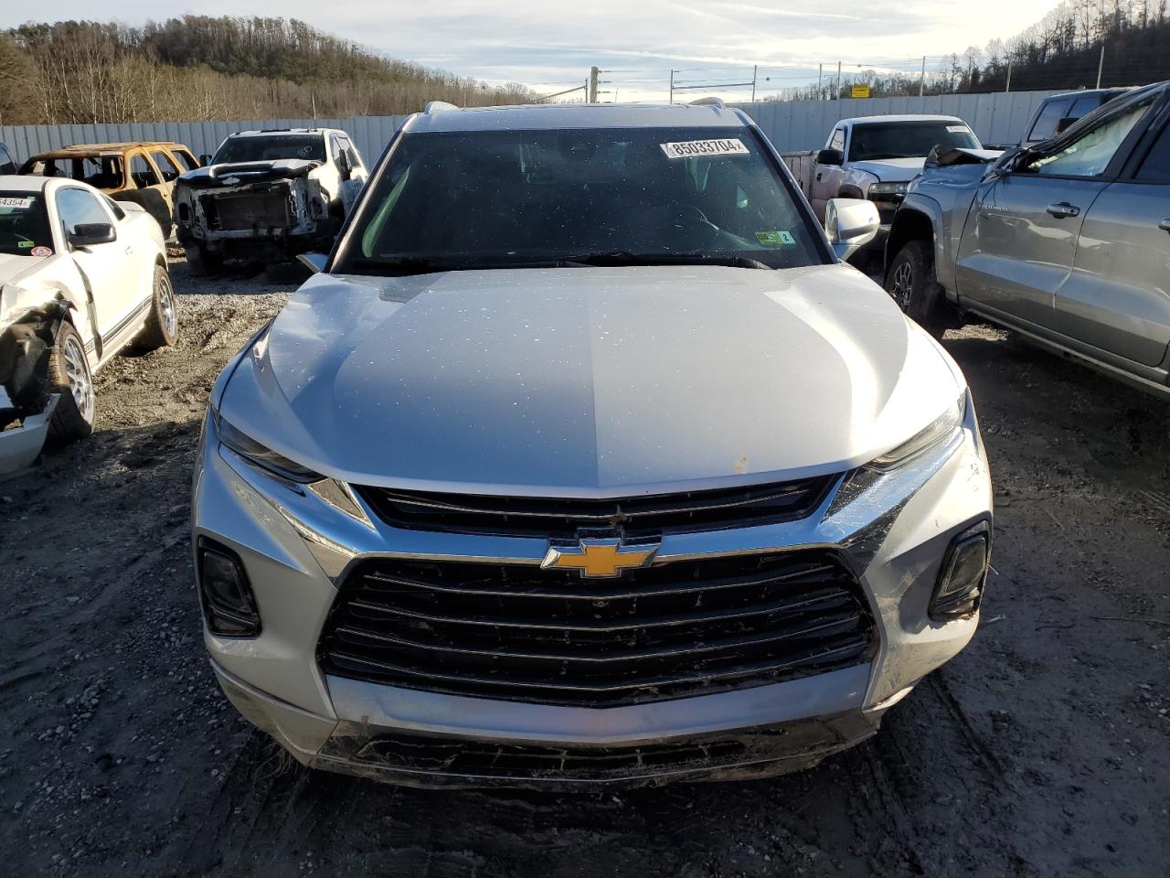 Lot #3042044246 2019 CHEVROLET BLAZER PRE