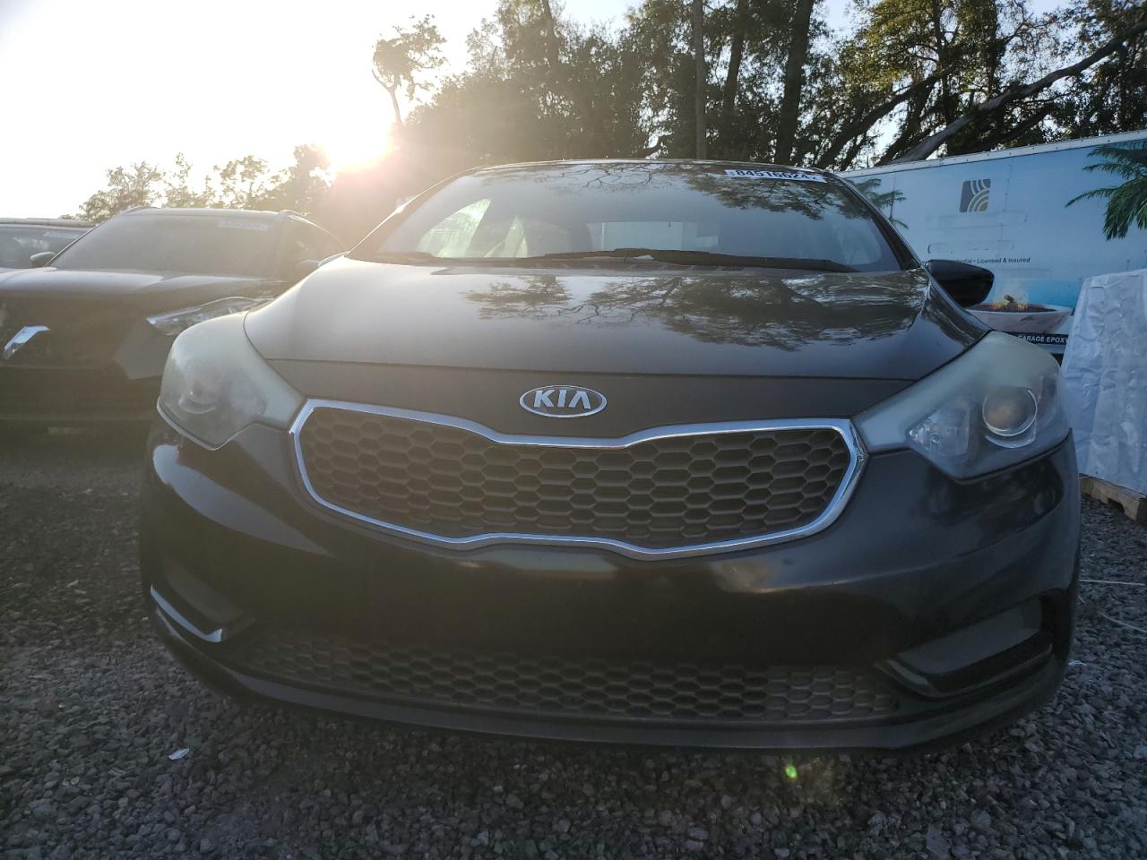 Lot #3028282795 2016 KIA FORTE LX