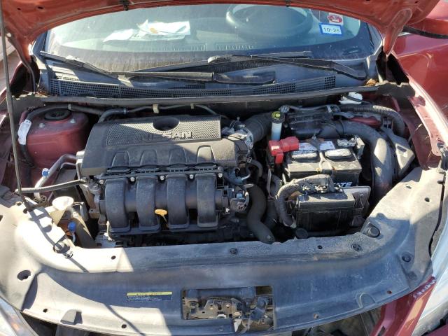 2015 NISSAN SENTRA S - 3N1AB7AP2FY336317