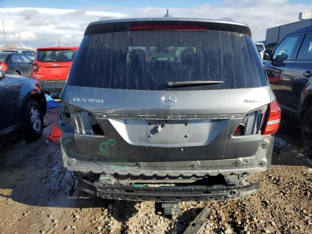 VIN 4JGDF6EE5KB238274 2019 MERCEDES-BENZ GLS-CLASS no.6