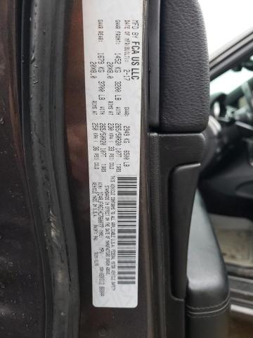 2017 JEEP GRAND CHER - 1C4RJFAG1HC760077