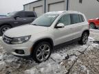 Lot #3023871831 2013 VOLKSWAGEN TIGUAN S