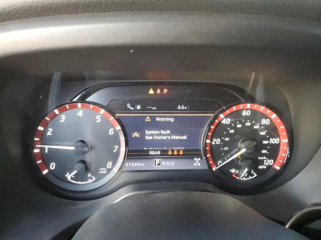 2021 NISSAN TITAN SV 1N6AA1ED0MN512723