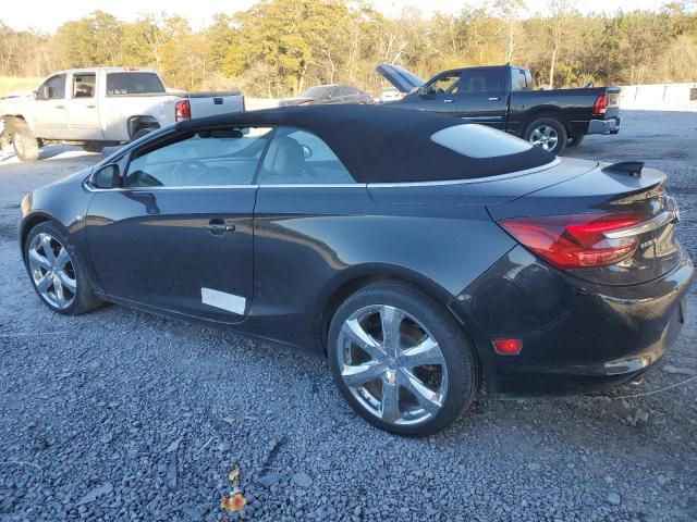 BUICK CASCADA PR 2016 black  gas W04WT3N52GG056198 photo #3