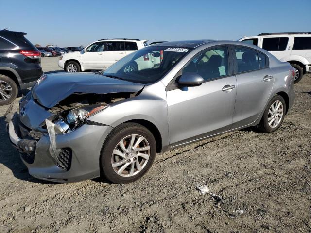 2012 MAZDA 3 I #3027118773