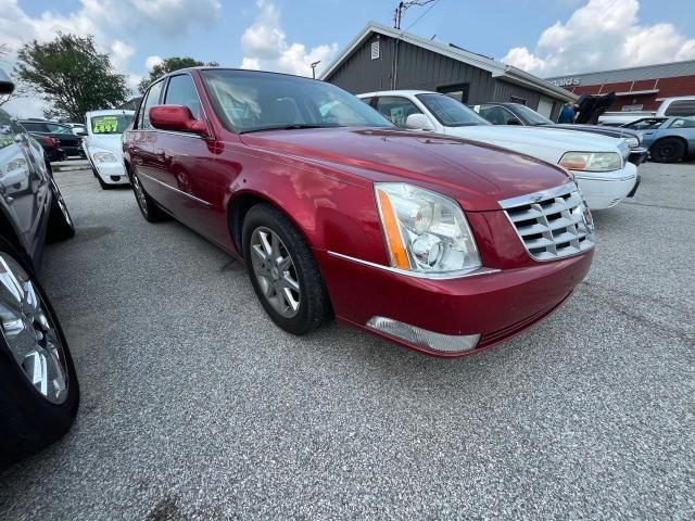 2011 CADILLAC DTS LUXURY #3024526362