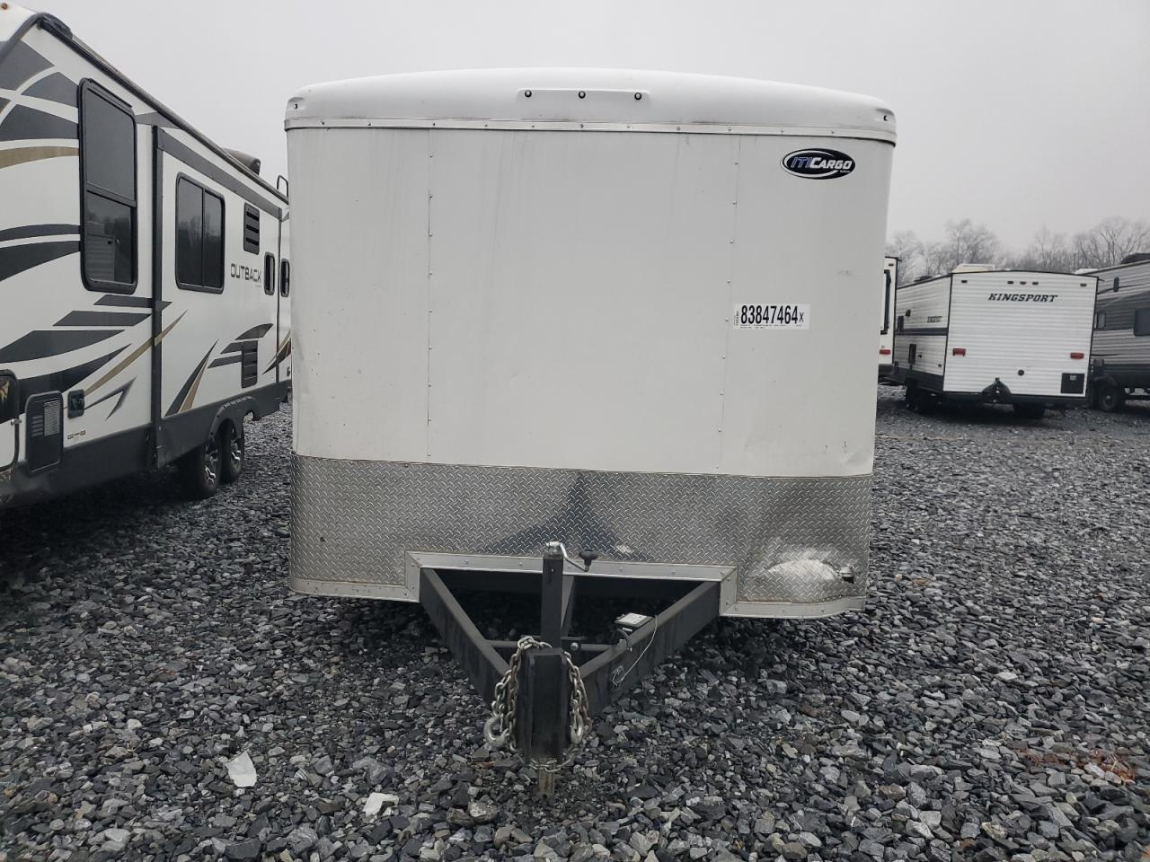 Lot #3048535888 2024 ITI TRAILER