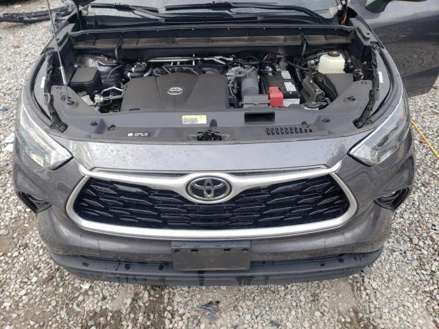 2022 TOYOTA HIGHLANDER - 5TDBZRBH9NS568869