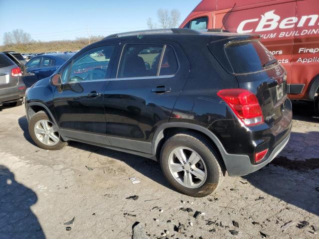 2019 CHEVROLET TRAX 1LT - 3GNCJPSB7KL132185