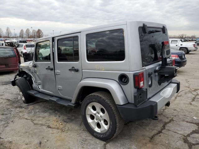2015 JEEP WRANGLER U - 1C4BJWEG8FL655349