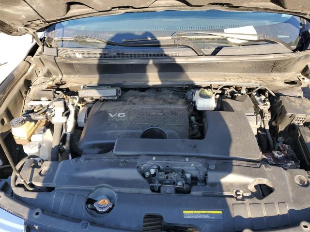 2017 NISSAN PATHFINDER - 5N1DR2MN8HC677764