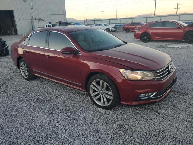 2016 VOLKSWAGEN PASSAT SEL - 1VWCT7A33GC019931