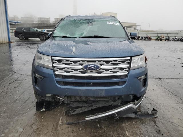 2018 FORD EXPLORER L - 1FM5K7F84JGC13785