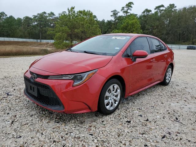 2021 TOYOTA COROLLA LE - JTDEPMAE7MJ149508
