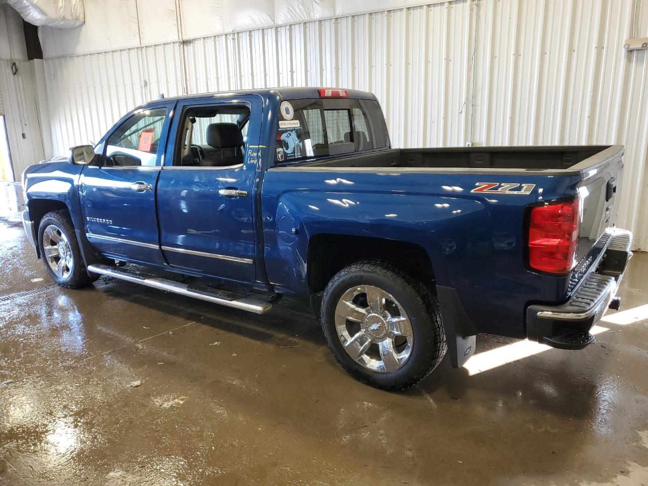 Lot #3024324038 2015 CHEVROLET SILVERADO