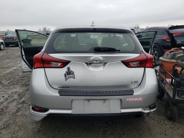 2016 TOYOTA SCION IM - JTNKARJE8GJ503859