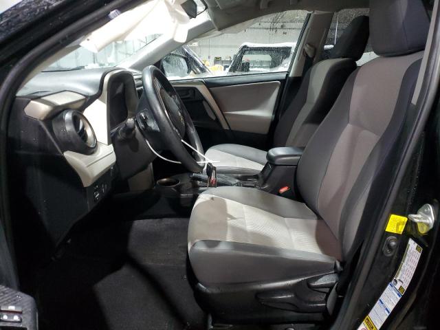 2015 TOYOTA RAV4 LE - 2T3BFREV0FW369154