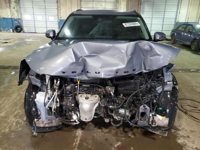 2022 KIA TELLURIDE - 5XYP5DHC2NG278518