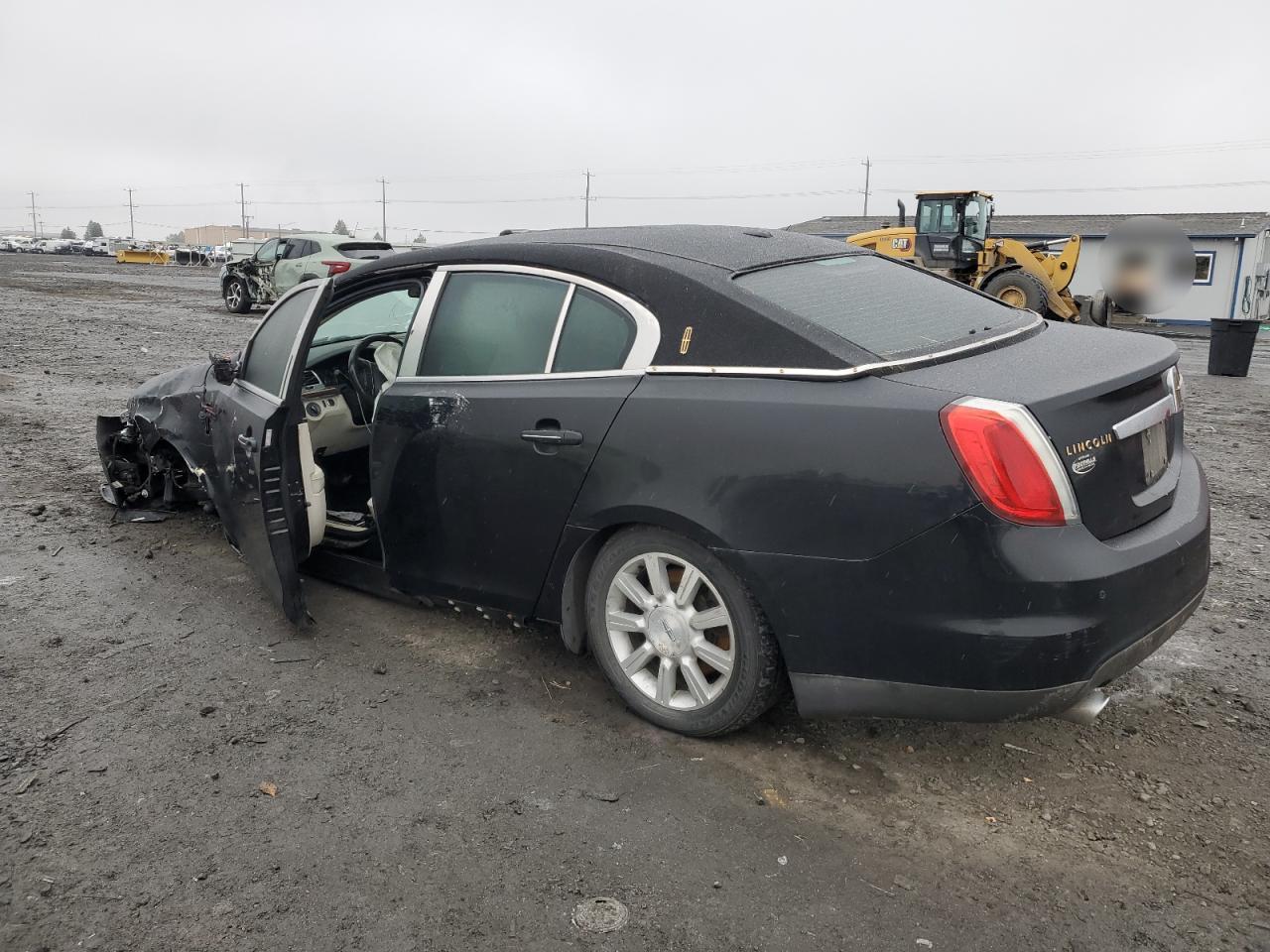 Lot #3050382893 2009 LINCOLN MKS