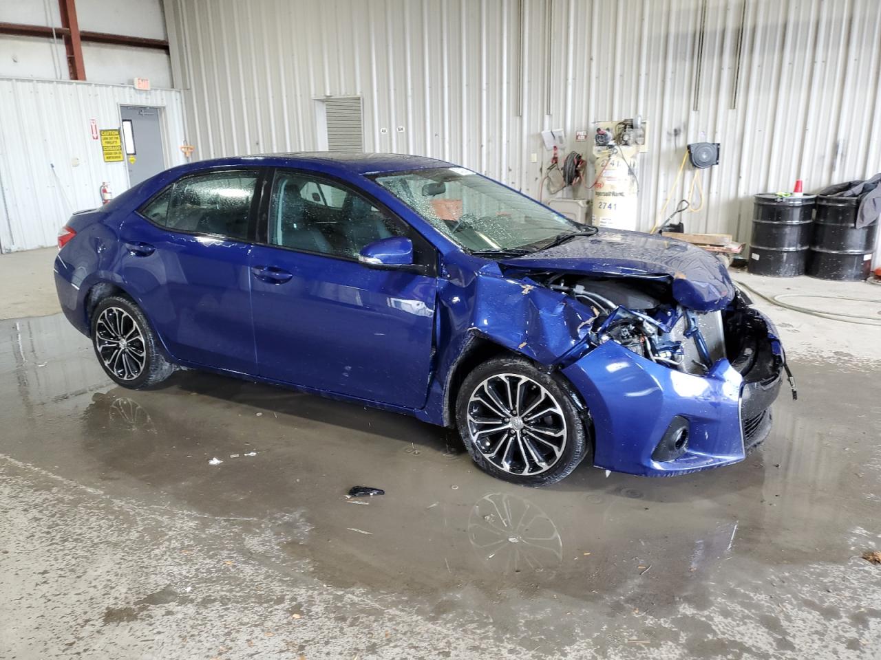 Lot #3027076856 2016 TOYOTA COROLLA L