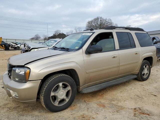 CHEVROLET TRAILBLAZE 2006 gold  gas 1GNET16M066126756 photo #1