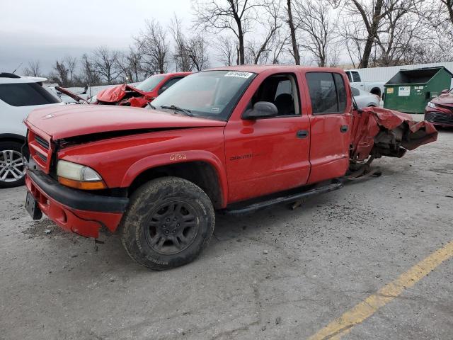 DODGE DAKOTA QUA