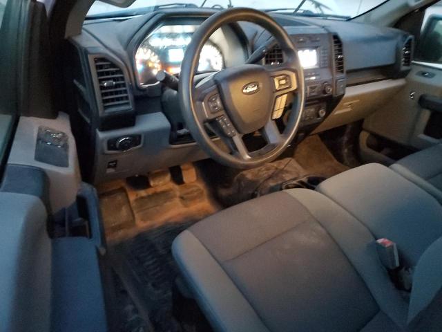 2018 FORD F150 - 1FTMF1CB4JKF08271
