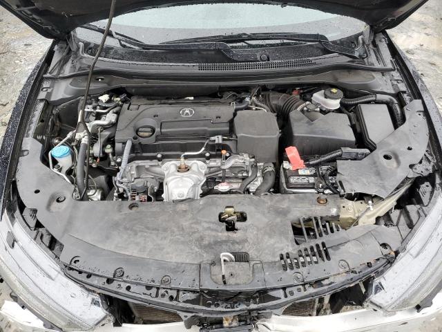 VIN 19UDE2F8XNA005981 2022 ACURA ILX no.11