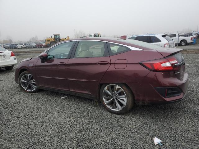 2021 HONDA CLARITY TO - JHMZC5F30MC001620
