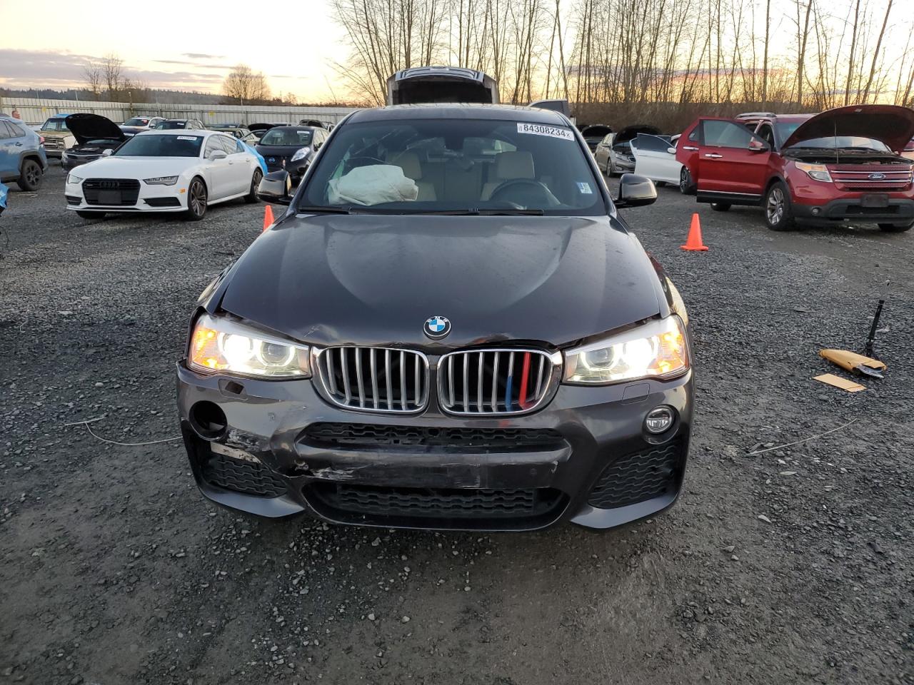 Lot #3041157139 2016 BMW X4 XDRIVE2