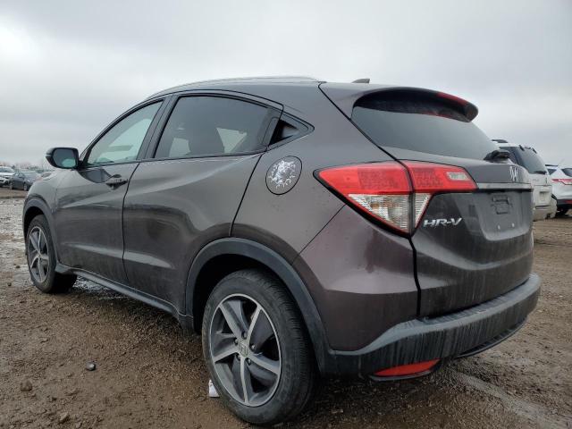2022 HONDA HR-V EXL - 3CZRU6H70NM758127