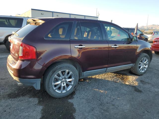 Vin: 2fmdk3jc1bbb24295, lot: 86159694, ford edge sel 20113