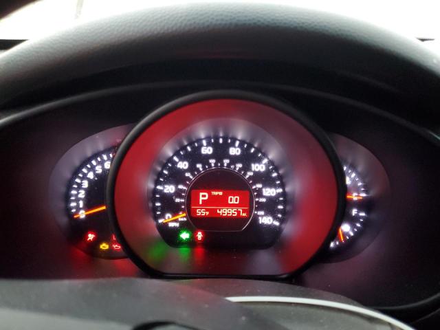2019 KIA SOUL - KNDJN2A21K7015831