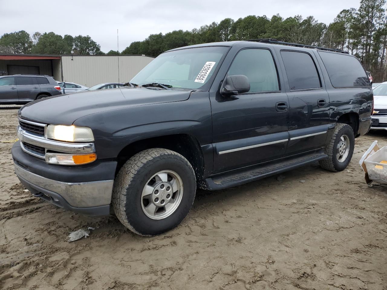 Lot #3034367067 2003 CHEVROLET SUBURBAN K