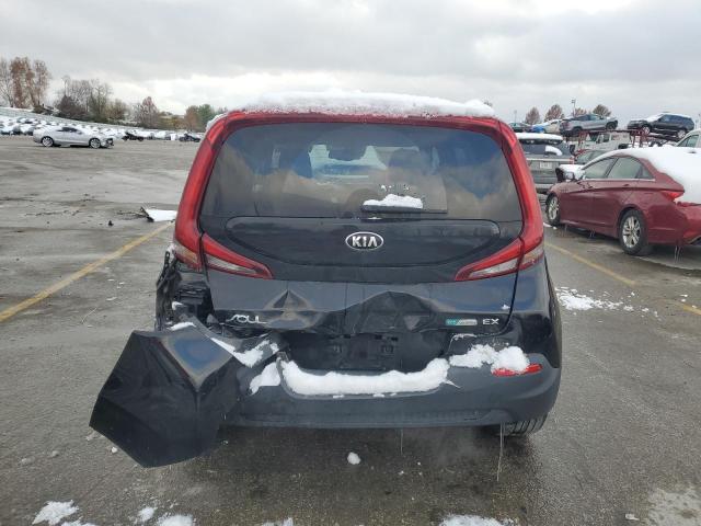 2021 KIA SOUL EX - KNDJ33AUXM7765826