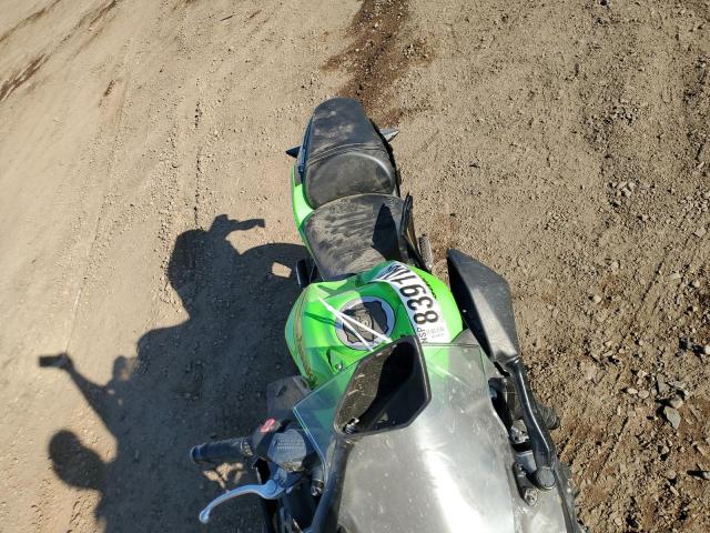 2020 KAWASAKI EX650 M - ML5EXEM16LDA11161