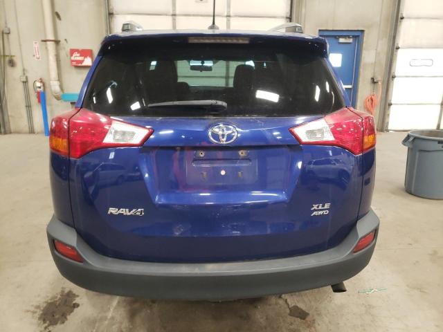2015 TOYOTA RAV4 XLE - 2T3RFREV3FW245717