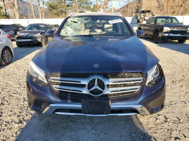 2018 MERCEDES-BENZ GLC 300 4M - WDC0G4KB9JV074307