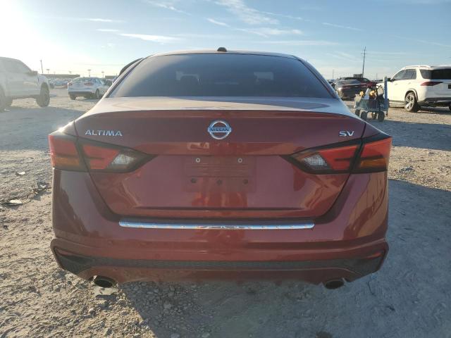 2021 NISSAN ALTIMA SV - 1N4BL4DV2MN343808