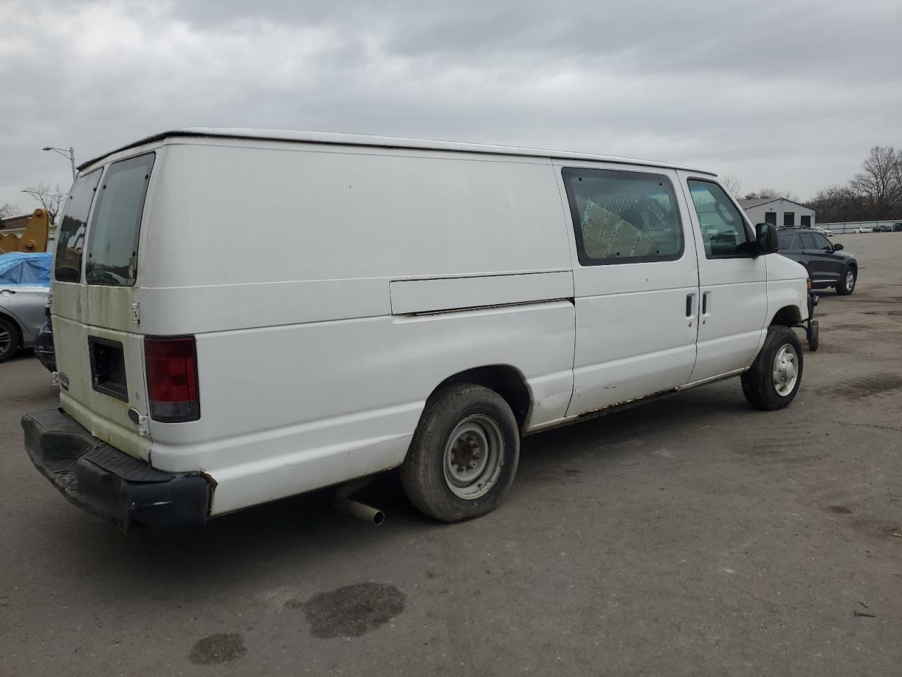 Lot #3034285086 2008 FORD ECONOLINE