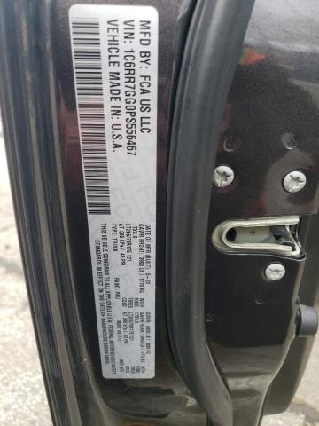 2023 RAM 1500 CLASS - 1C6RR7GG0PS556467