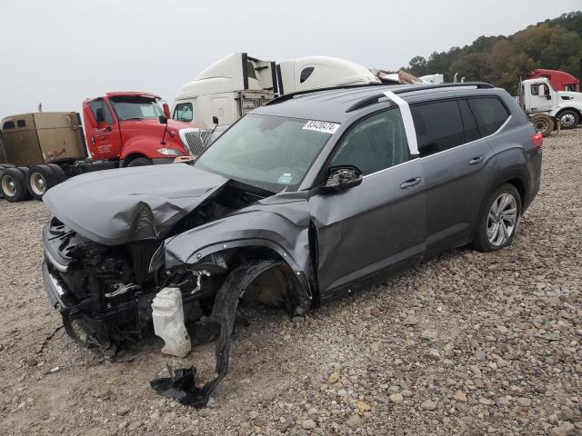 2021 VOLKSWAGEN ATLAS SE - 1V2WR2CA6MC569986