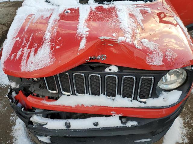 2017 JEEP RENEGADE S - ZACCJBABXHPG16333